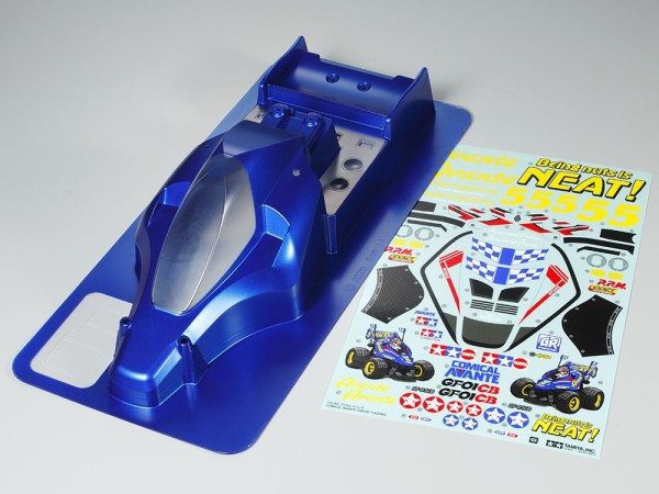 Tamiya Comical Avante (GF-01CB) Fun Buggy Baukasten Kit