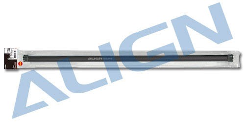 H55T001XXT Align T-REX 550 Carbon Fiber Tail Boom-