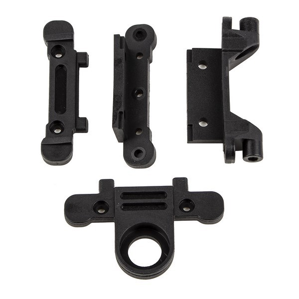 25910 Asso RIVAL MT8 Arm Mount Cover Set