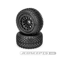 JConcepts Choppers Vormontiert TRX Sledge / Kraton 6s