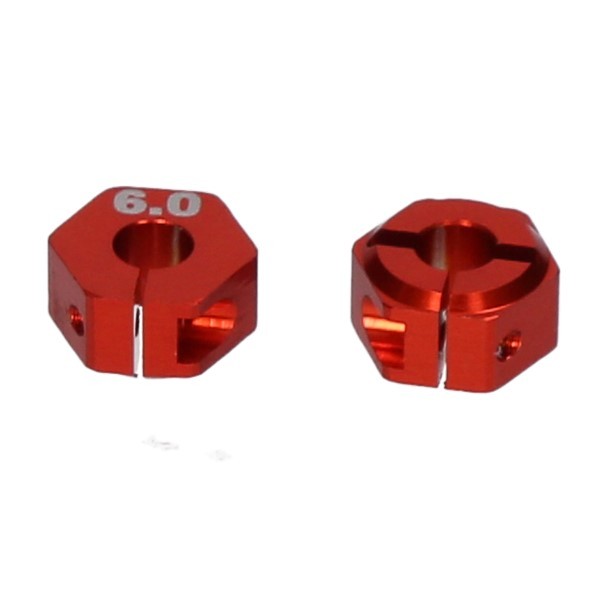 HB204805 HB D2 Evo clamping Hex (6mm)