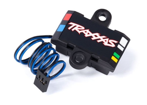 6589 Traxxas Verteiler-Block LED Lichtset