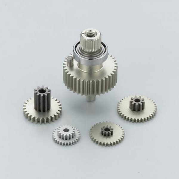 KO35562 Aluminum Gear Set for RSx3 one10 Flection