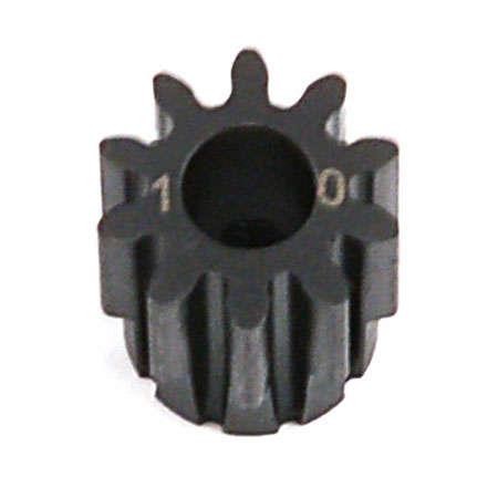 LOSA3570 8IGHT-E 1.0 Module Pitch Pinion 10T