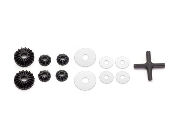 Infinity Differential Gear Set