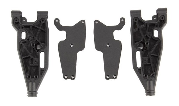 81476 Asso RC8 T3.2 Front Lower Suspension Arms