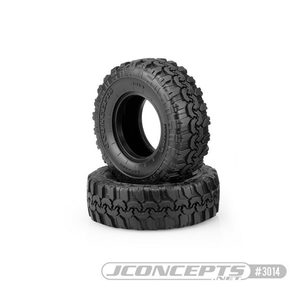 JConcepts Hunk - green compound, Scale Country 1.9