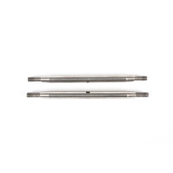 AXI234009 Stainless Steel M6 x 89mm Link (2pcs)