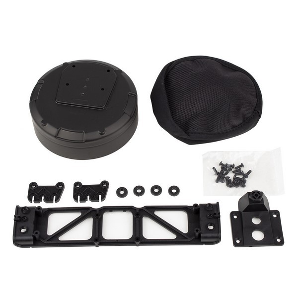 42199 Element RC Bushido+ Spare Tire Mount and Bag