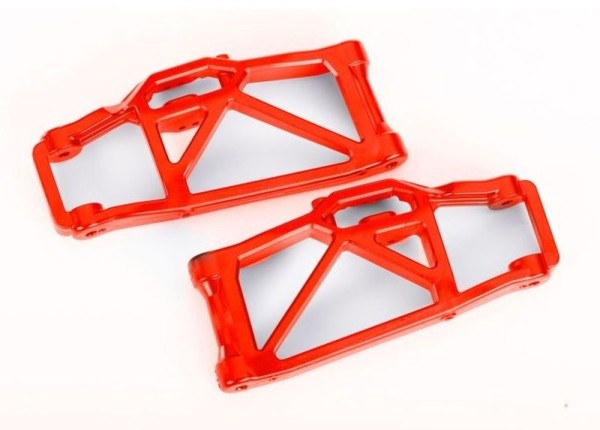 10230-RED Traxxas Querlenker rot Links und Rechts Vorne oder Hinten (2)