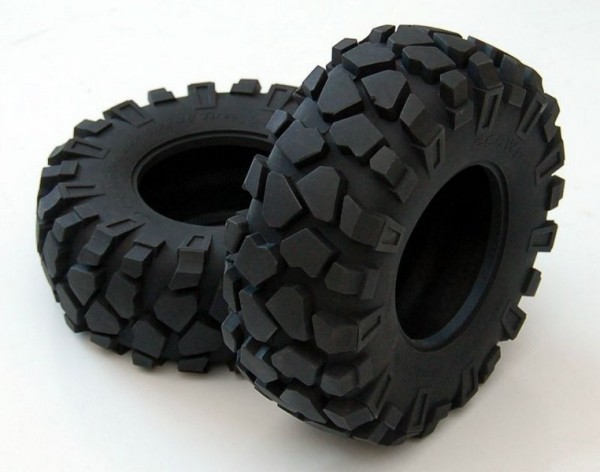 RC4WD Rock Crusher Monster 40 Series 3.8 Tires (2)