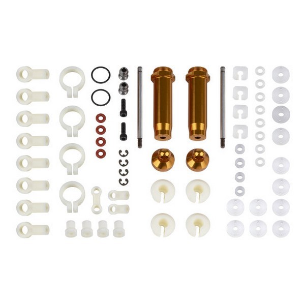 6420 Asso RC10 Shock Kit 1.32 in 2 shocks