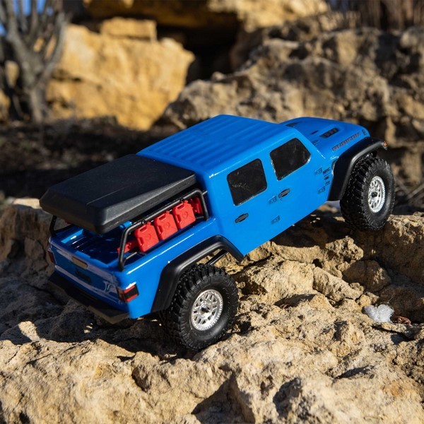 Axial CRAWLER JEEP JT GLADIATOR 1:24 4WD EP RTR SCX24 SCALE RTR