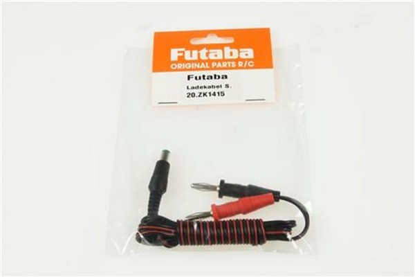 FUTABA Senderladekabel T6EX, F-Serie