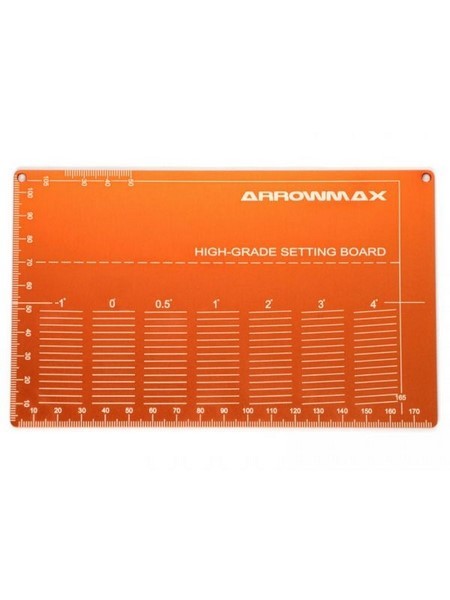 220022O Arrowmax High Grade Setting Board For 1/32