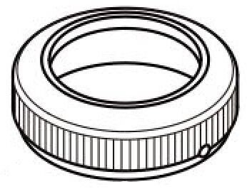 AXON TC10/3 High Big Bore Dämpferkappe Oben (4)