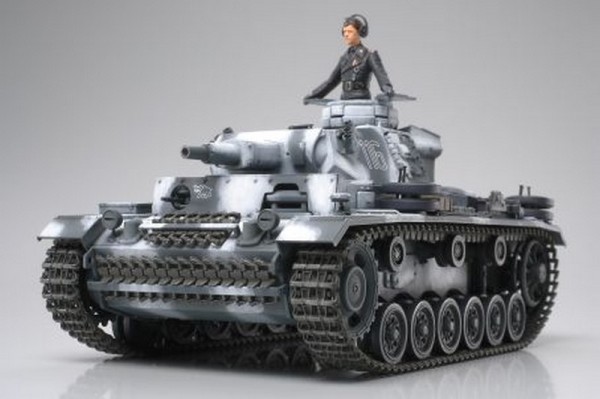 35290 1:35 German Panzerkampfwagen III