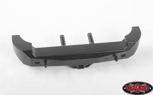 RC4WD Warn Machined Rear Bumper HPI Venture