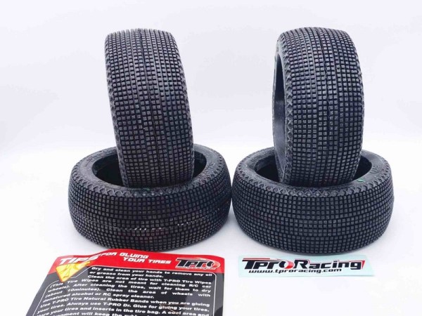TPRO 1/8 OffRoad Racing Reifen SKYLINE - Medium T2