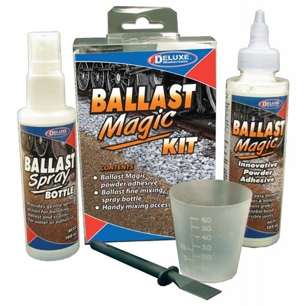 DELUXE Ballast Magic Kit