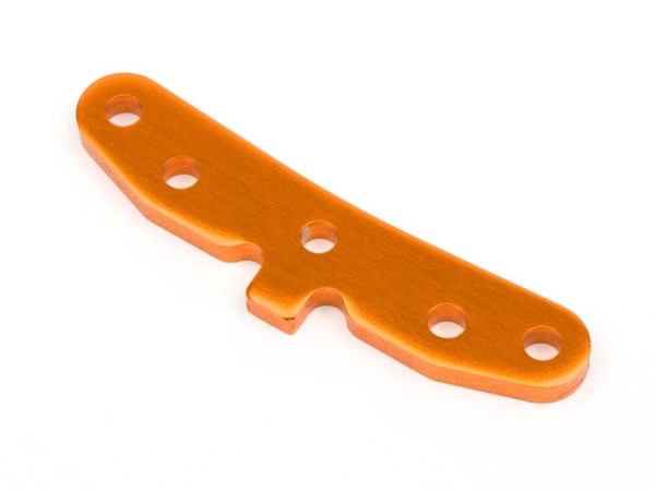 101219 Bullet - Rear Lower Arm Brace Orange