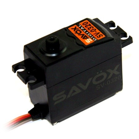 Savöx Servo SV-0320 Digital (6kg/cm) 7.4Volt