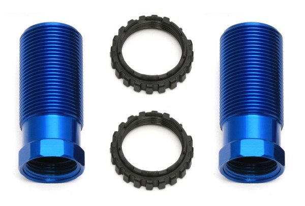 91060 Asso 13mm Shock Body 26mm BL