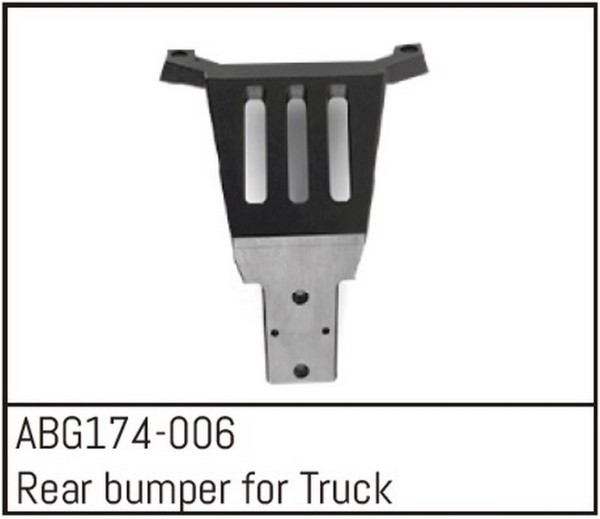 ABG174-006 Absima Rear Bumper for Truck