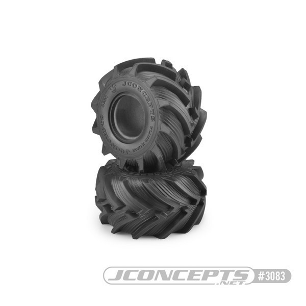 JConcepts Fling Kings Jr 2.2 - gold compound