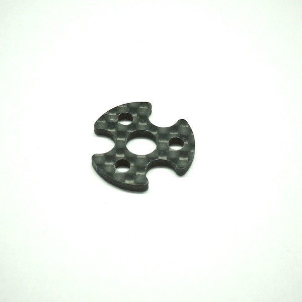 A-01-0043 VBC Graphite Center Pulley Spacer