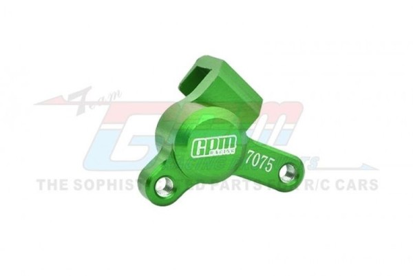 GPM ALU 7075 REAR CALIPER grün 1/4 PROMOTO-MX