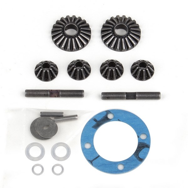 72110 Asso DR10M Gear Differential Rebuild Set