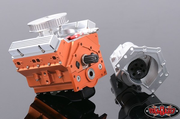 RC4WD 1/10 V8 Scale Engine