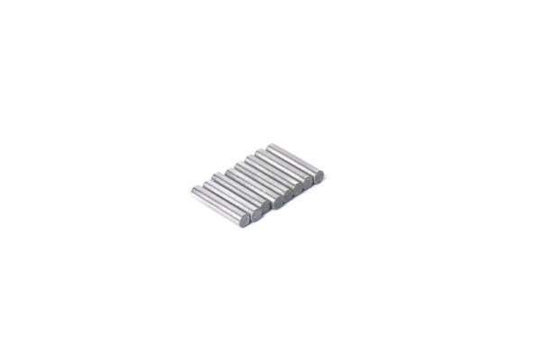 Koswork 1.6x8mm (1.6x7.8mm Actual) Hardened Steel Pins (8)