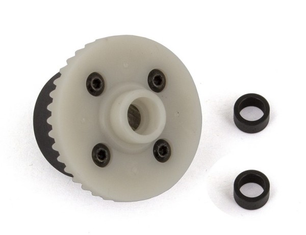 41011 Asso CR12 Differential Set