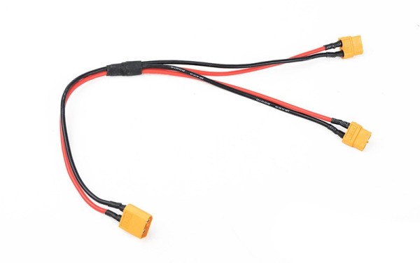 RC4WD Y Harness with XT60 Leads
