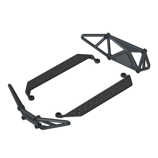 ARA320692 Arrma Bumper And Side Step Set