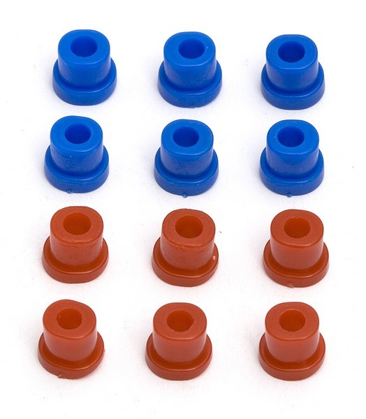 89032 Asso Caster Angle Bushings Set