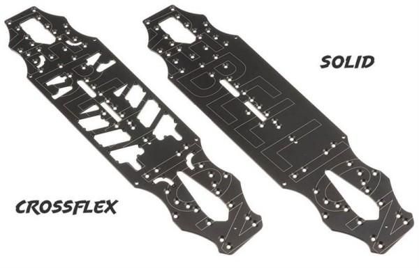 A800 MM Alu Solid Chassis, hard version