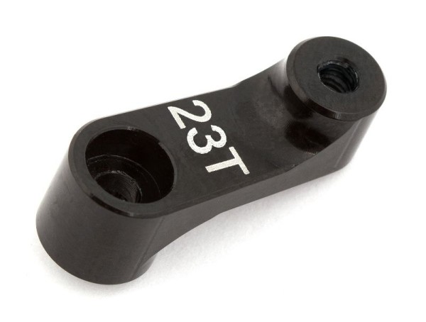 1364 Asso FT Aluminum Servo Horn 23T 15.5 mm