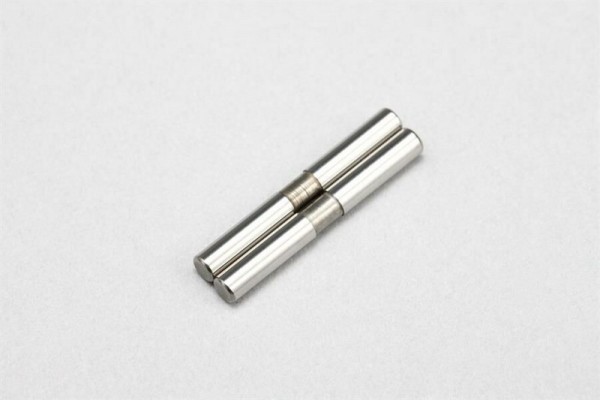 Yokomo BD9 3mm Querlenker Pin Hinten Außen (2)