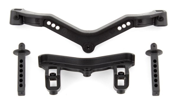 71035 Asso Front Body Mounts