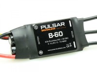 PULSAR Brushless Regler PULSAR B-60 (2-6s)