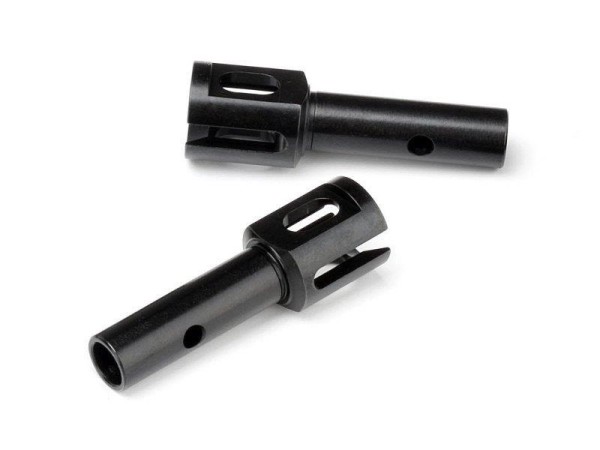 114933 D815 - LIGHTWEIGHT STUB AXLE (2pcs)