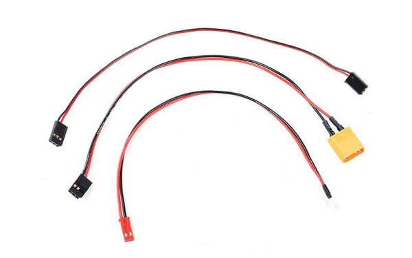 RC4WD Wire Accessory Pack For 1/10 Winch