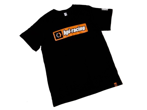 107463 HPI classic t-shirt (black/adult small)