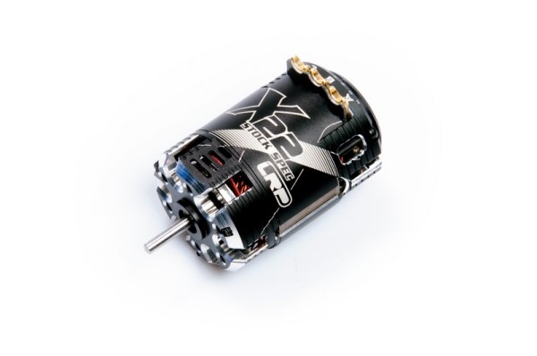 520211 LRP Brushless Motor X22 Stock Spec 13.5T - 30° Fixed Timing SRCCA / SOS Stock 2WD Buggy