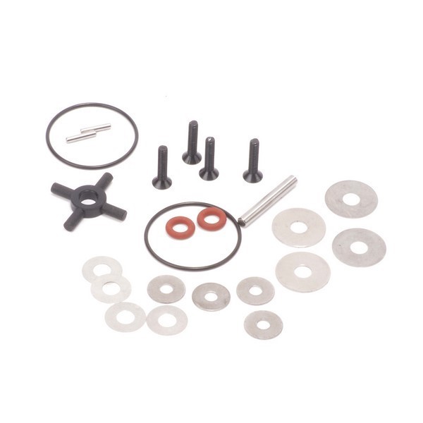 U8433 Gear Diff Rebuild Kit - L1R, LD3