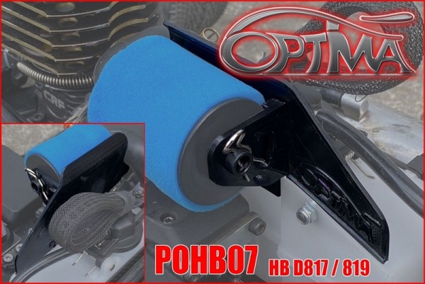 6M-POHB07 Air filter protection for HB D819
