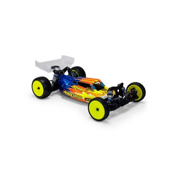 JConcepts S2 - RC10B7 body w/carpet - turf - dirt